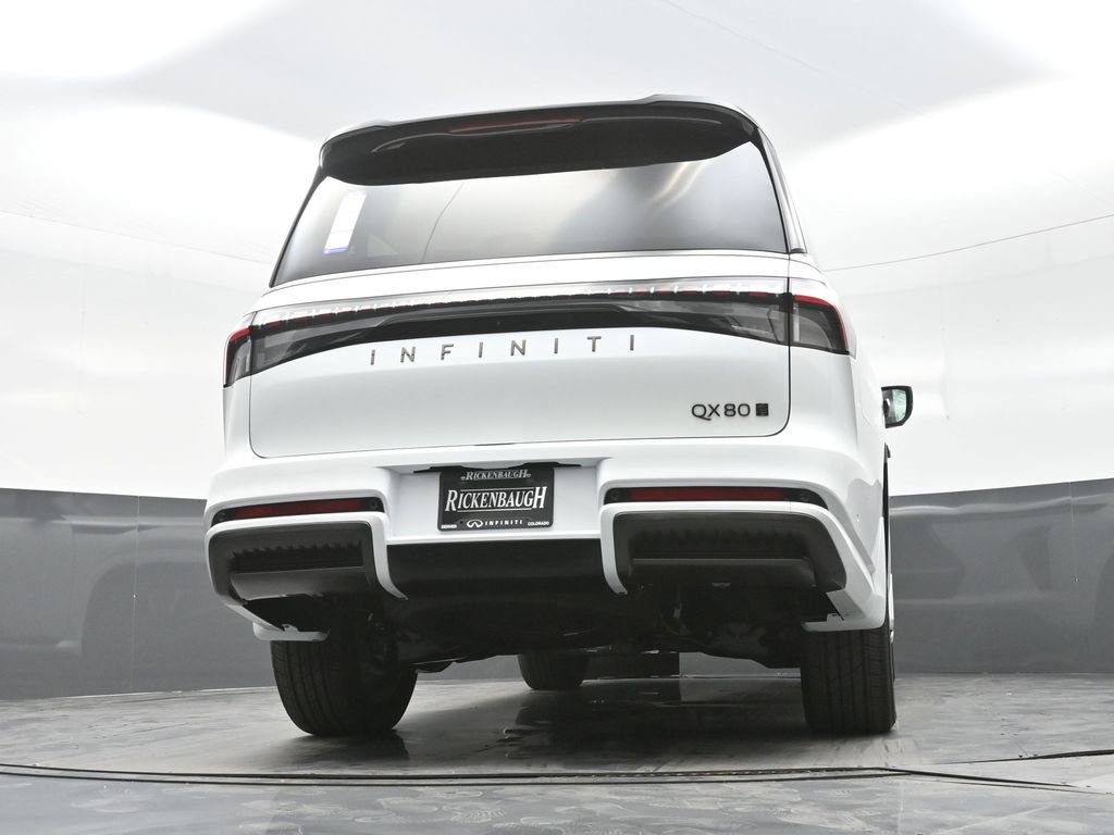 Used 2026 INFINITI QX80 Autograph AWD/4WD image 33