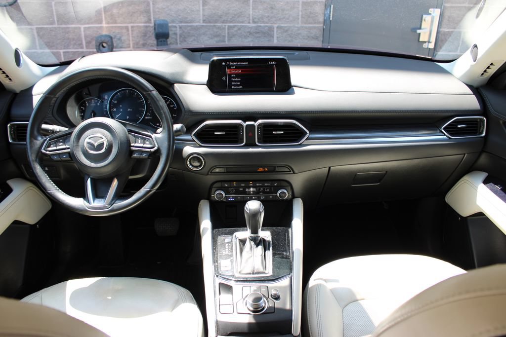 Used 2019 MAZDA CX-5 Grand Touring w/ GT Premium Package AWD/4WD image 42