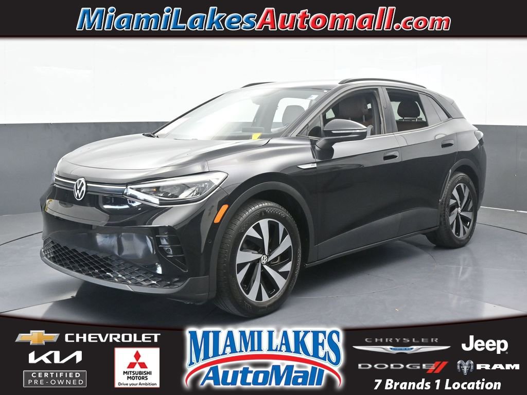Used 2023 Volkswagen ID.4 Pro