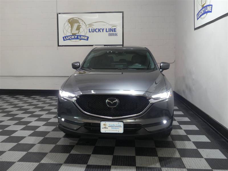 Used 2019 MAZDA CX-5 Signature AWD/4WD image 2