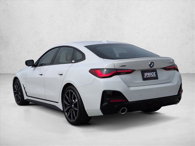 Used 2025 BMW 430i Gran Coupe xDrive image 8