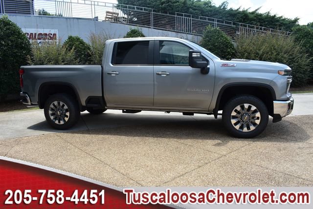 New 2026 Chevrolet Silverado 2500 LT w/ All Star Edition AWD/4WD image 10