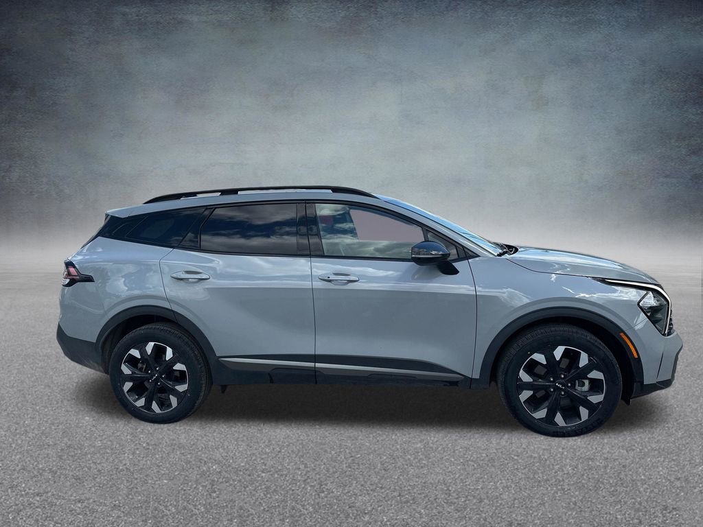 Used 2023 Kia Sportage X-Line AWD/4WD image 8
