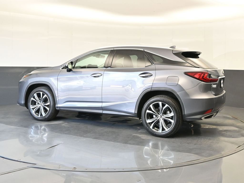 Used 2022 Lexus RX 350 FWD w/ Premium Package image 6