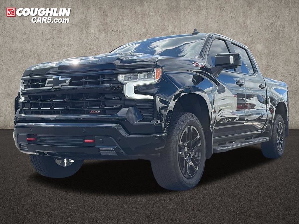 Used 2026 Chevrolet Silverado 1500 LT Trail Boss w/ LT Trail Boss Premium Package AWD/4WD image 4