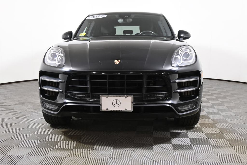 Used 2015 Porsche Macan Turbo AWD/4WD image 10