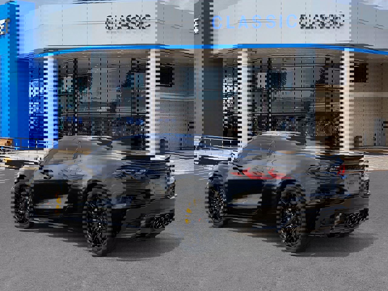 New 2026 Chevrolet Corvette Z06 image 3