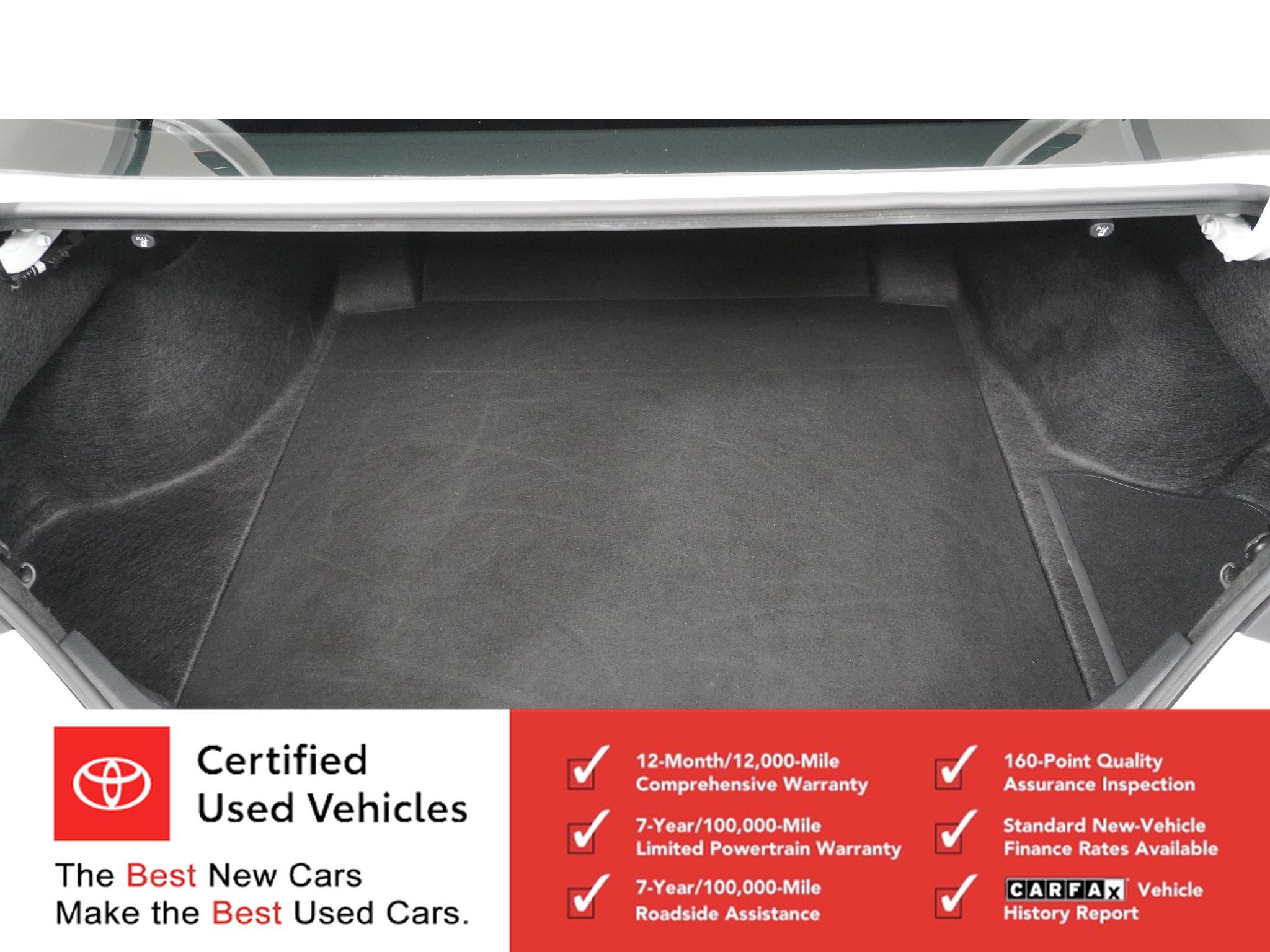 Certified 2025 Toyota Camry LE FWD image 9