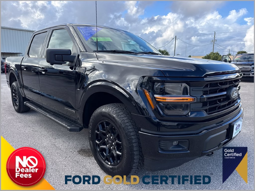 Used 2024 Ford F150 XLT w/ Mobile Office Package