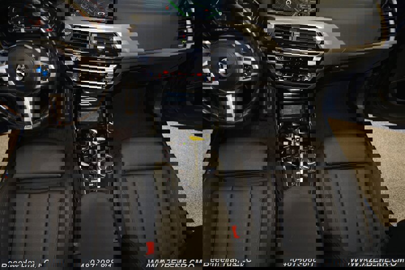 Used 2021 BMW X3 sDrive30i w/ M Sport Package image 18