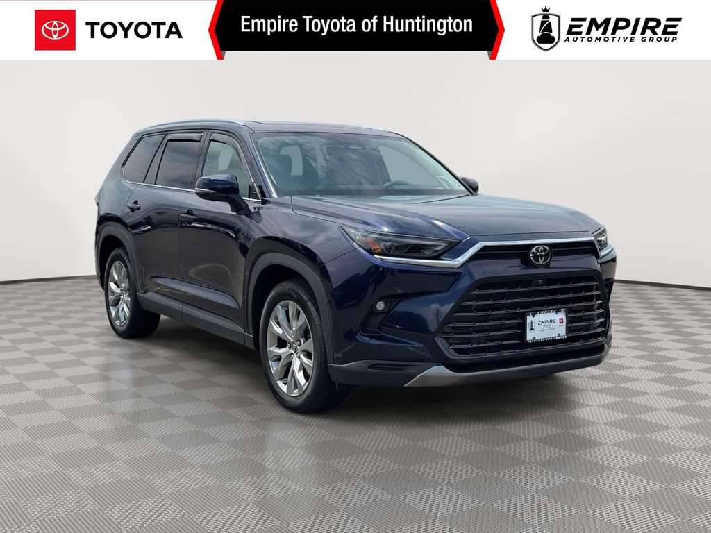 Used 2026 Toyota Grand Highlander AWD