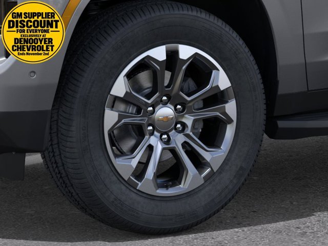 New 2026 Chevrolet Tahoe LT w/ Comfort Package AWD/4WD image 9
