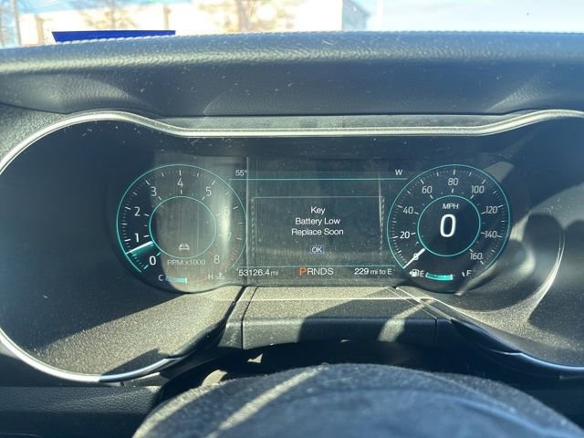 Used 2020 Ford Mustang GT Premium w/ Equipment Group 401A image 9