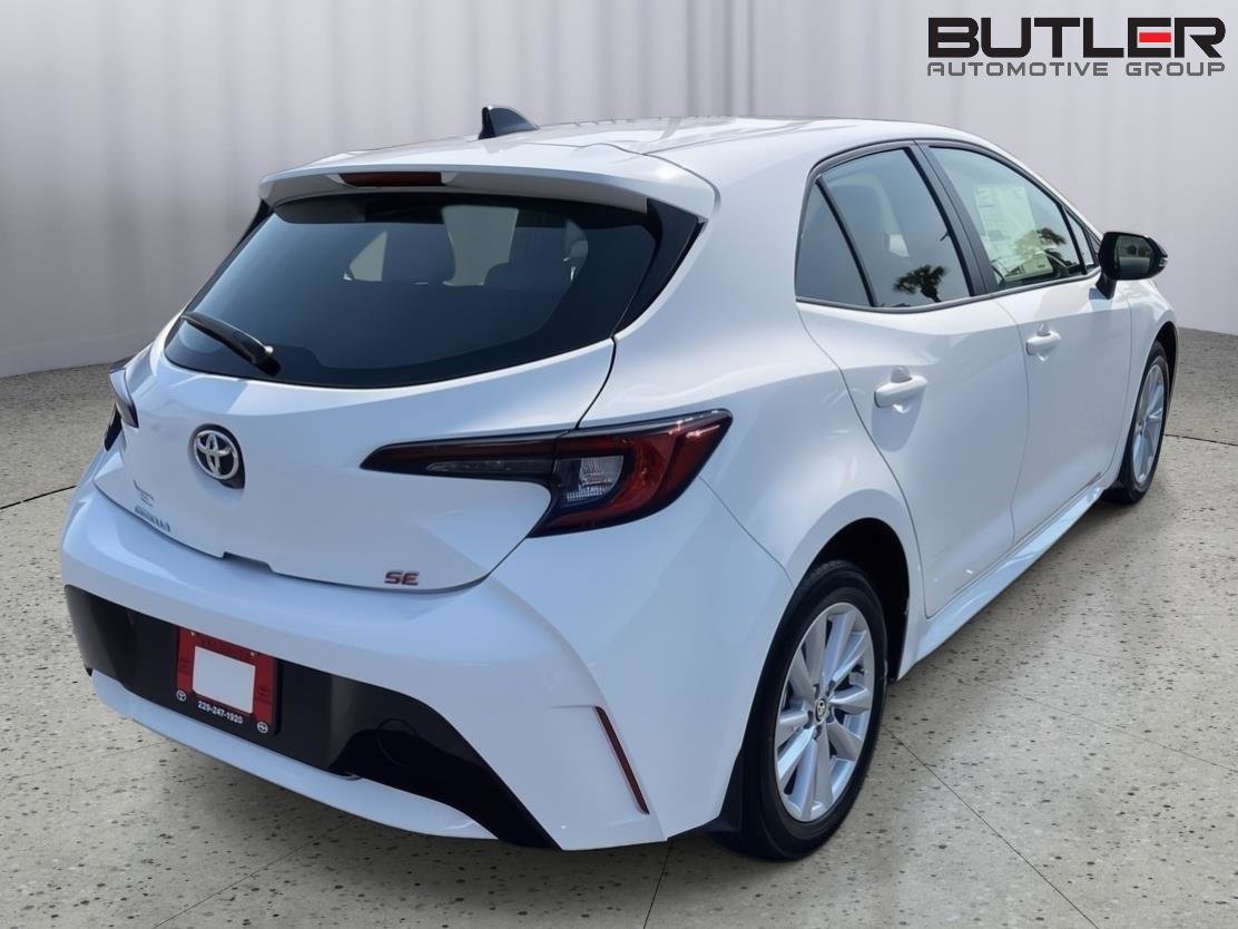 New 2026 Toyota Corolla SE FWD image 5