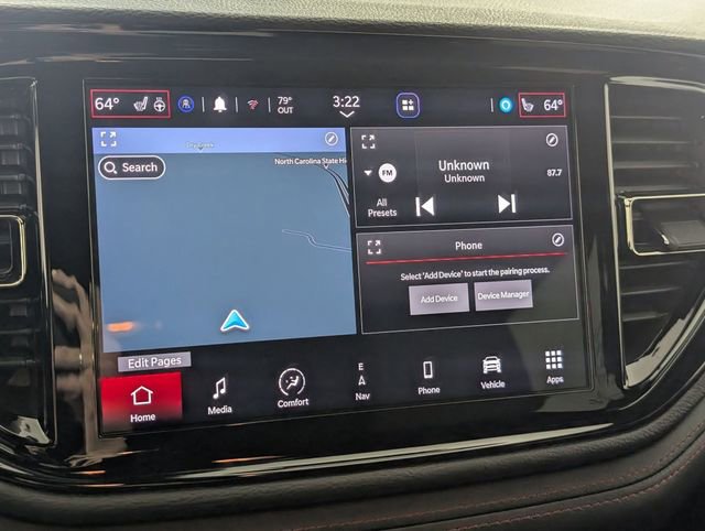 Used 2023 Dodge Durango R/T w/ Blacktop Package AWD/4WD image 19