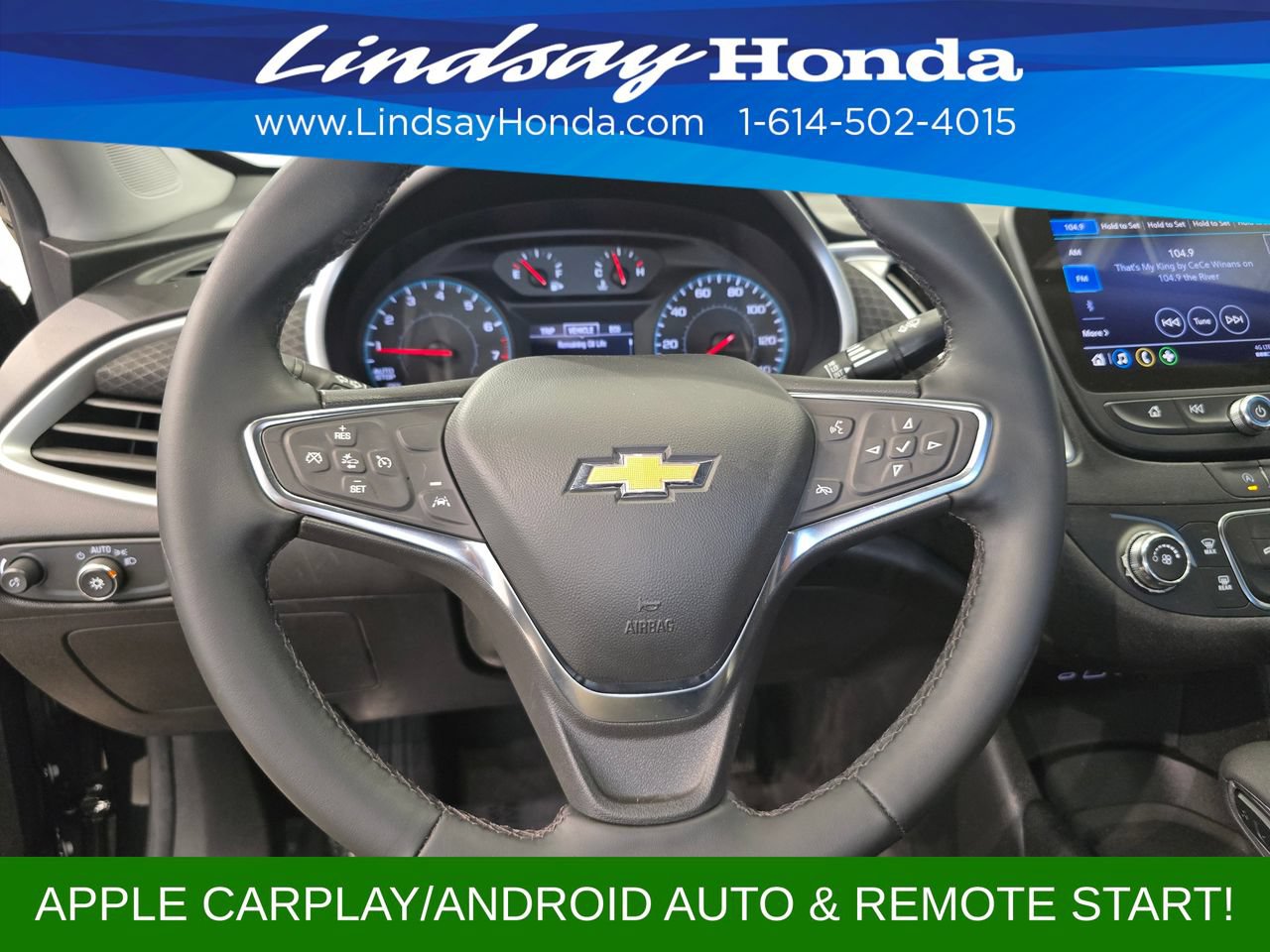 Used 2024 Chevrolet Malibu RS FWD image 15