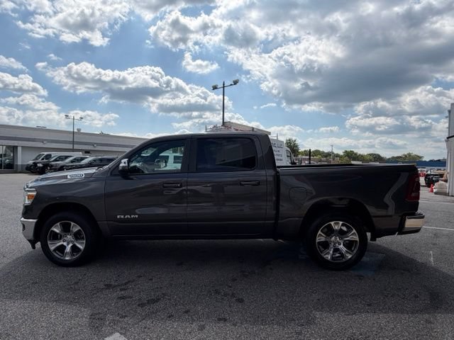 Used 2024 RAM 1500 Laramie RWD image 39