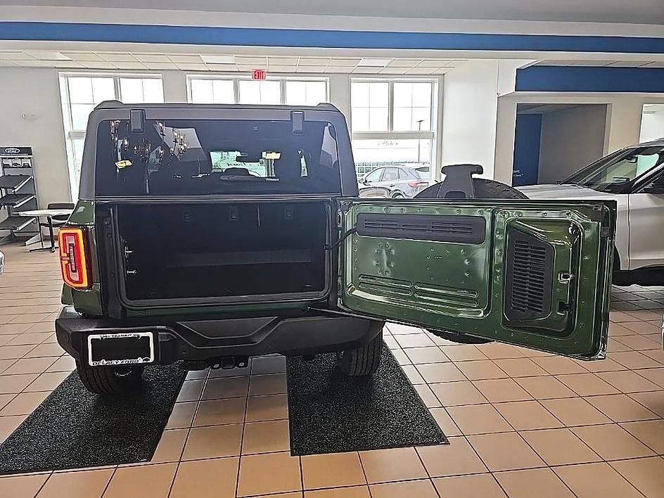 Used 2023 Ford Bronco Outer Banks AWD/4WD image 31