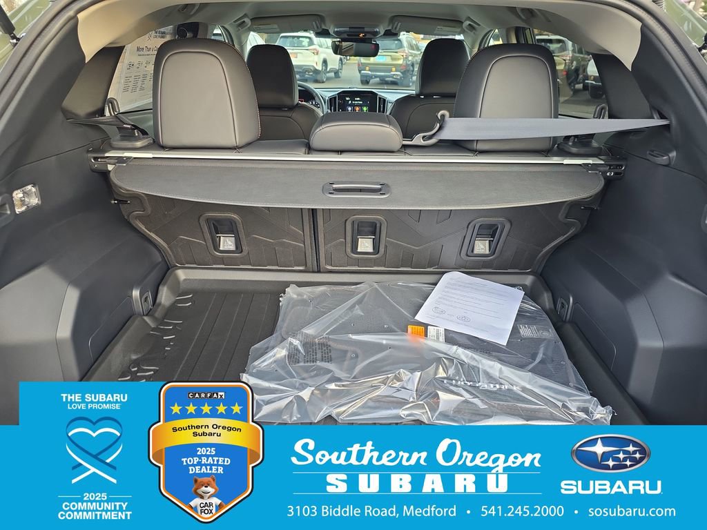 New 2026 Subaru Crosstrek 2.5i Limited w/ Popular Package #3A AWD/4WD image 12
