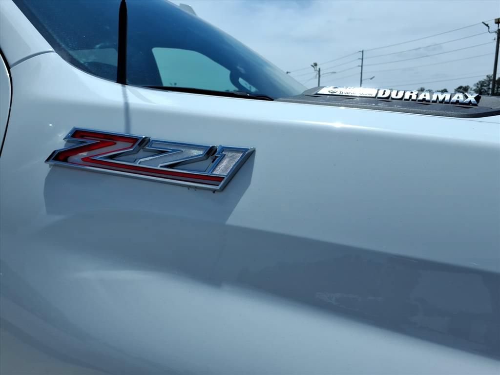 Used 2024 Chevrolet Silverado 2500 LTZ w/ LTZ Premium Package AWD/4WD image 10