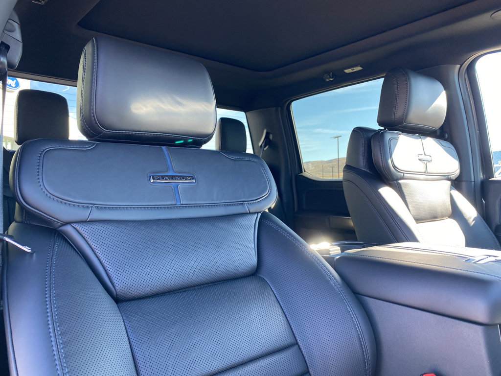 New 2026 Ford F350 Platinum image 6