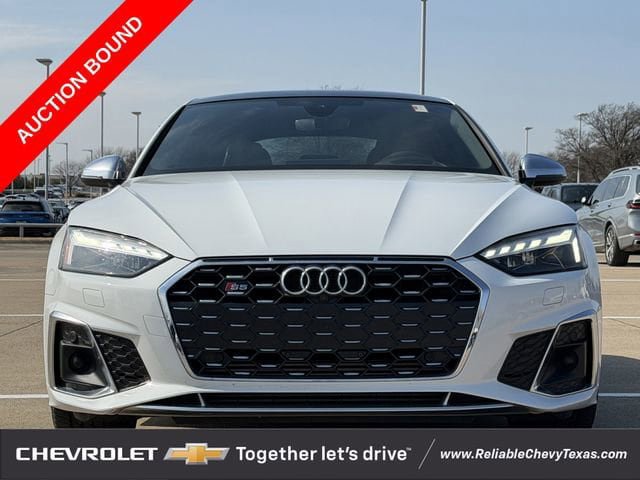 Used 2021 Audi S5 Prestige w/ Prestige Package AWD/4WD image 8