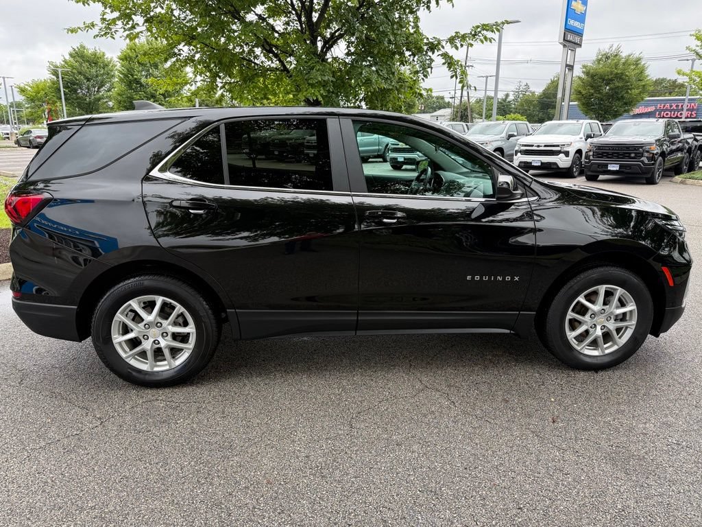 Used 2023 Chevrolet Equinox LT AWD/4WD image 6