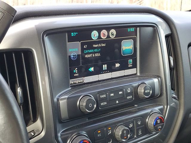 Used 2015 Chevrolet Silverado 1500 LT w/ All Star Edition image 12