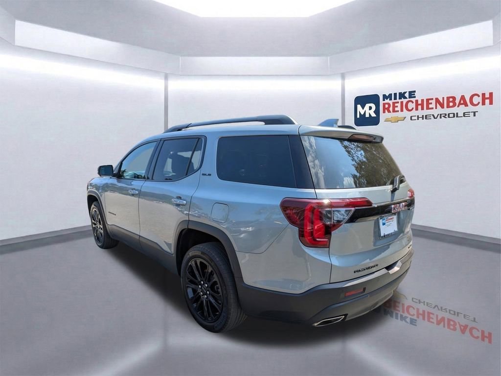 Used 2023 GMC Acadia SLE w/ Driver Convenience Package AWD/4WD image 6