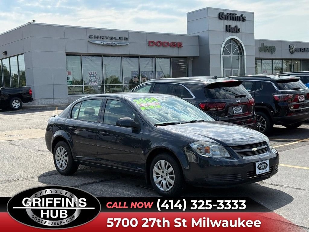 Used 2009 Chevrolet Cobalt LT