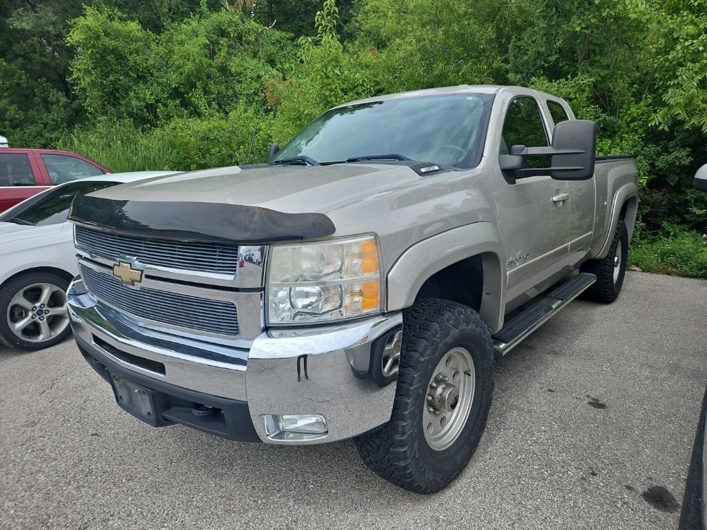 Used 2008 Chevrolet Silverado 2500 LTZ