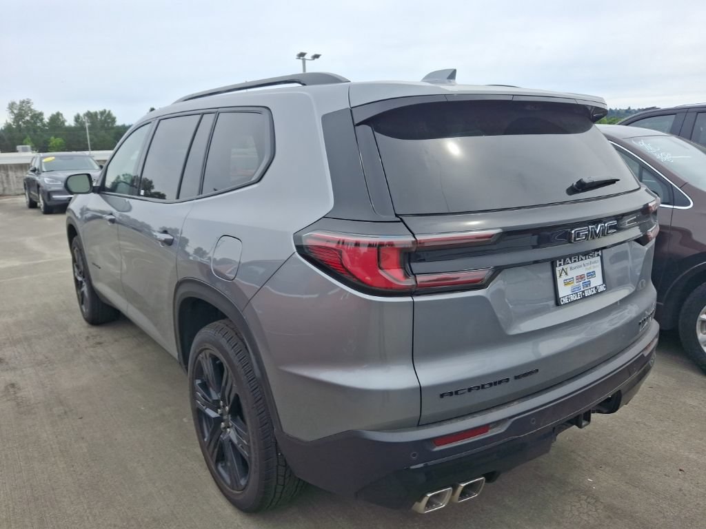 Used 2026 GMC Acadia Elevation w/ Black Edition AWD/4WD image 8