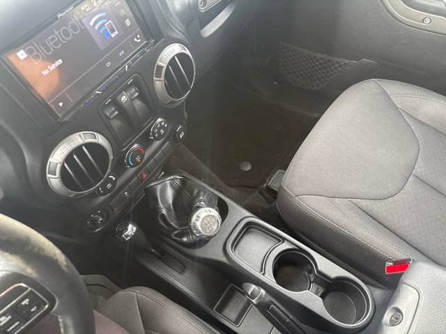 Used 2017 Jeep Wrangler Sport w/ Quick Order Package 23S AWD/4WD image 20