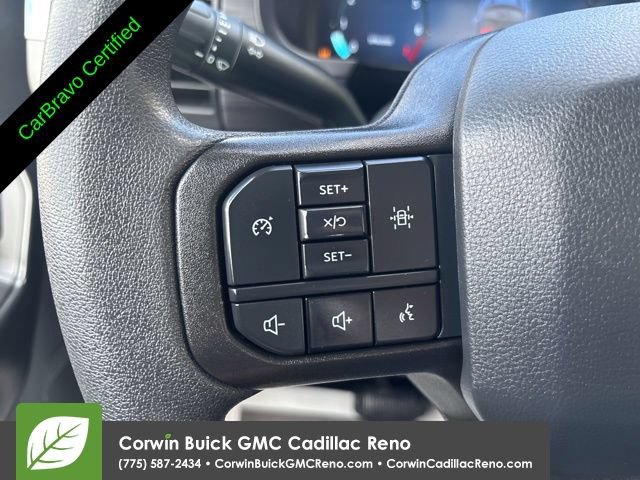 Used 2024 Ford F150 XL w/ Equipment Group 103A High AWD/4WD image 15