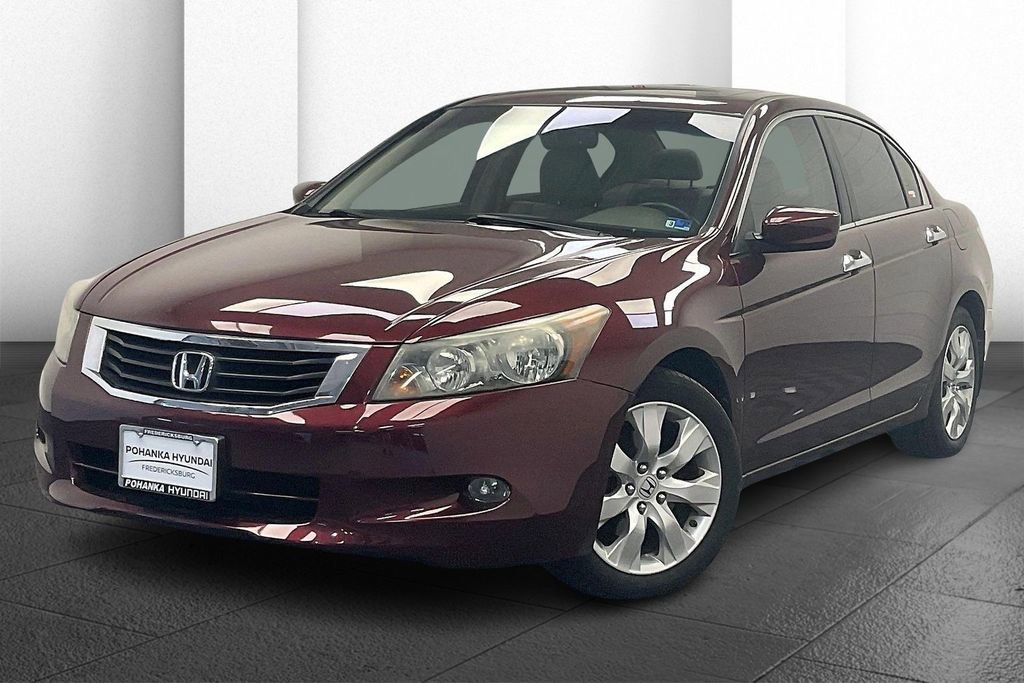 Used 2008 Honda Accord EX-L image 11