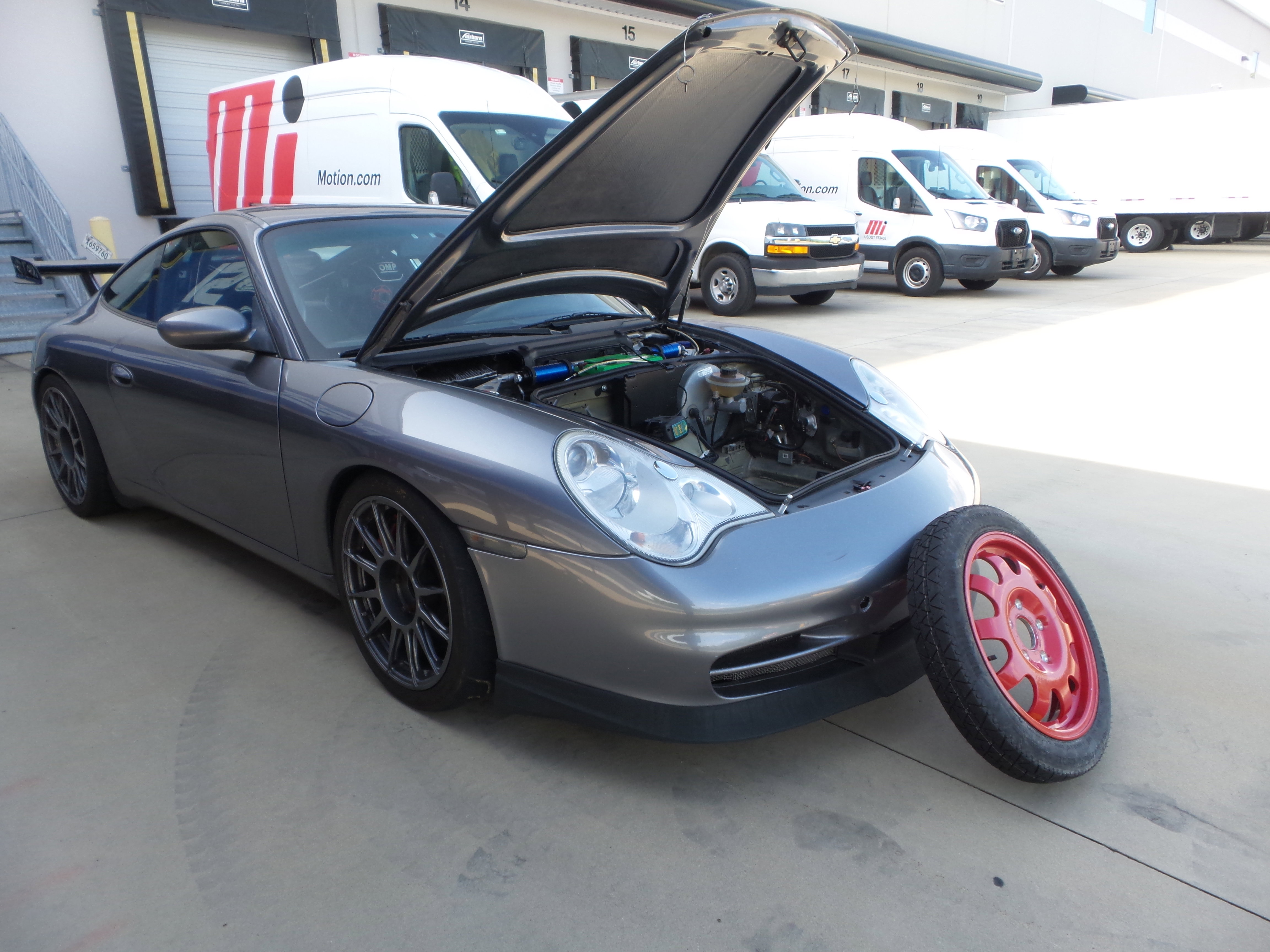 Used 2002 Porsche 911 Carrera image 55