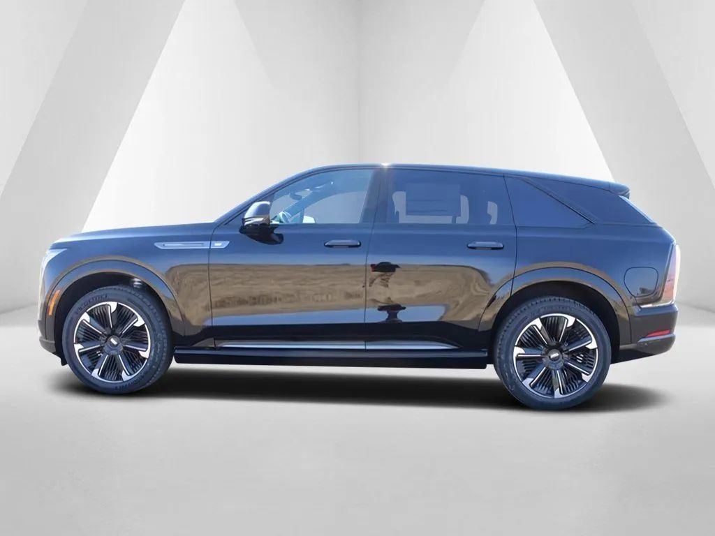 Used 2025 Cadillac Escalade IQ Sport 2 AWD/4WD image 4