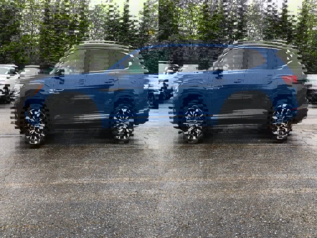 New 2025 Volkswagen Atlas SEL Premium R-Line image 7