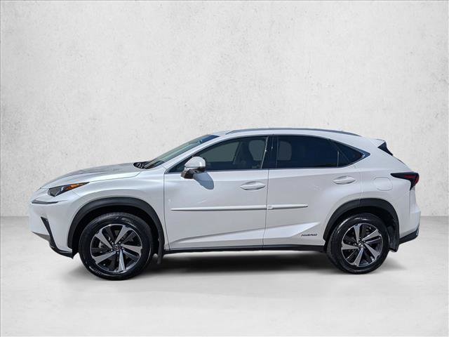 Used 2021 Lexus NX 300h AWD w/ Premium Package image 9