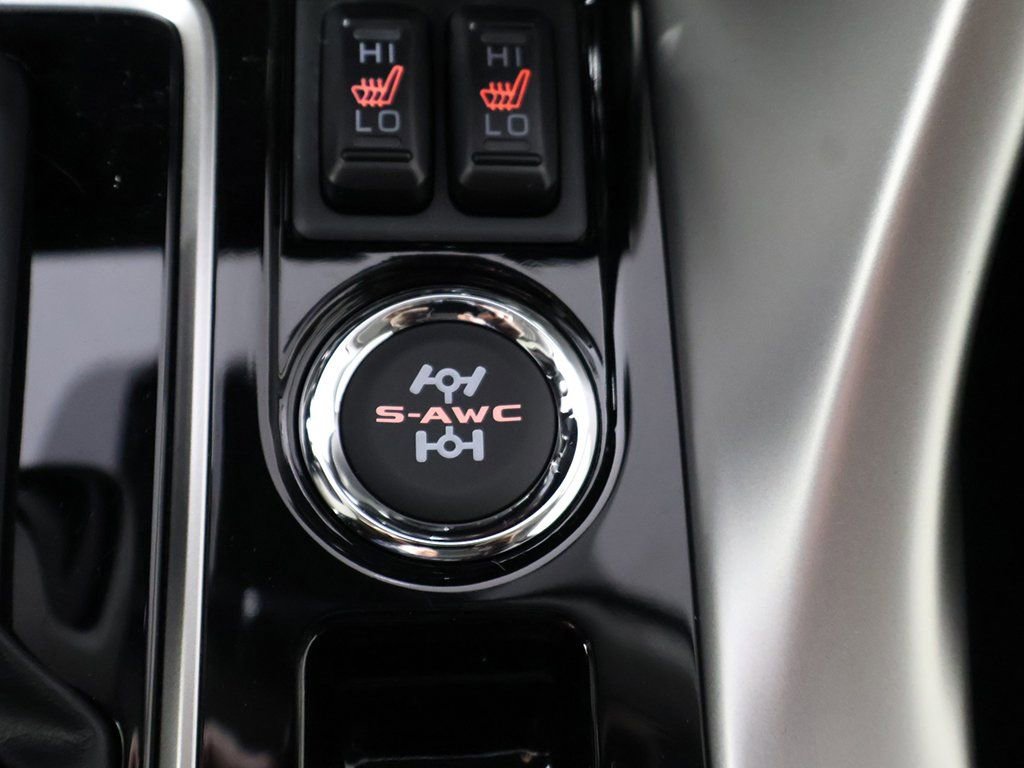 New 2026 Mitsubishi Eclipse Cross SE AWD/4WD image 51