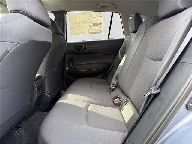 Certified 2026 Toyota Corolla Cross LE AWD/4WD image 19