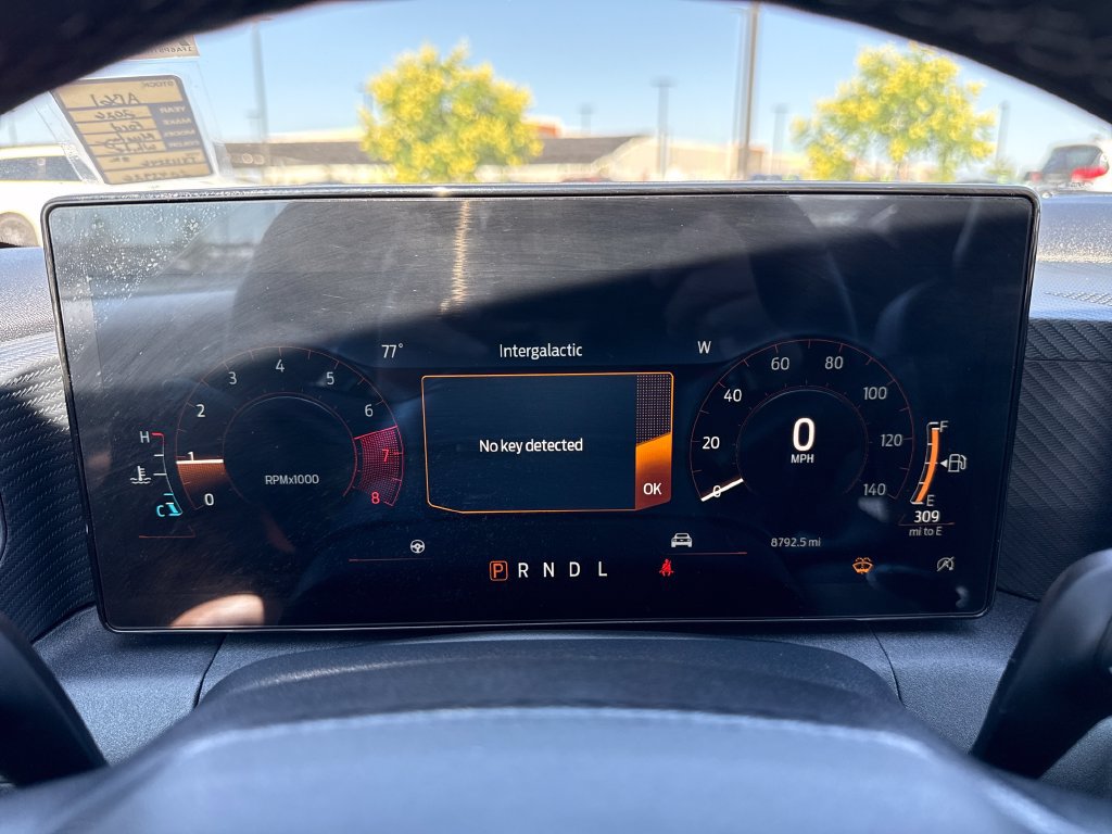 Used 2026 Ford Mustang Premium RWD image 15