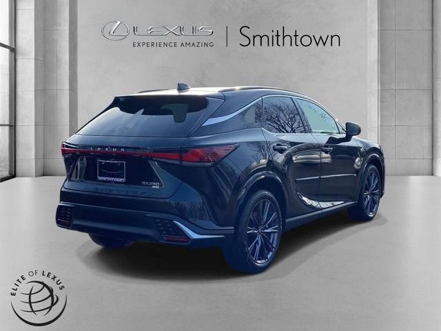 Certified 2024 Lexus RX 350 F Sport w/ Convenience Package image 5