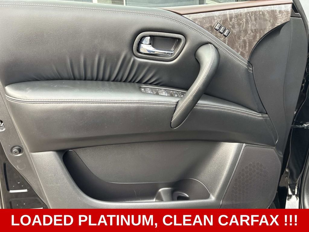 Used 2024 Nissan Armada Platinum w/ Cargo Package AWD/4WD image 27