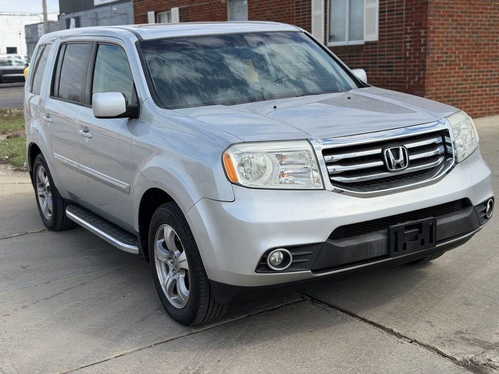 Used 2013 Honda Pilot EX-L image 3