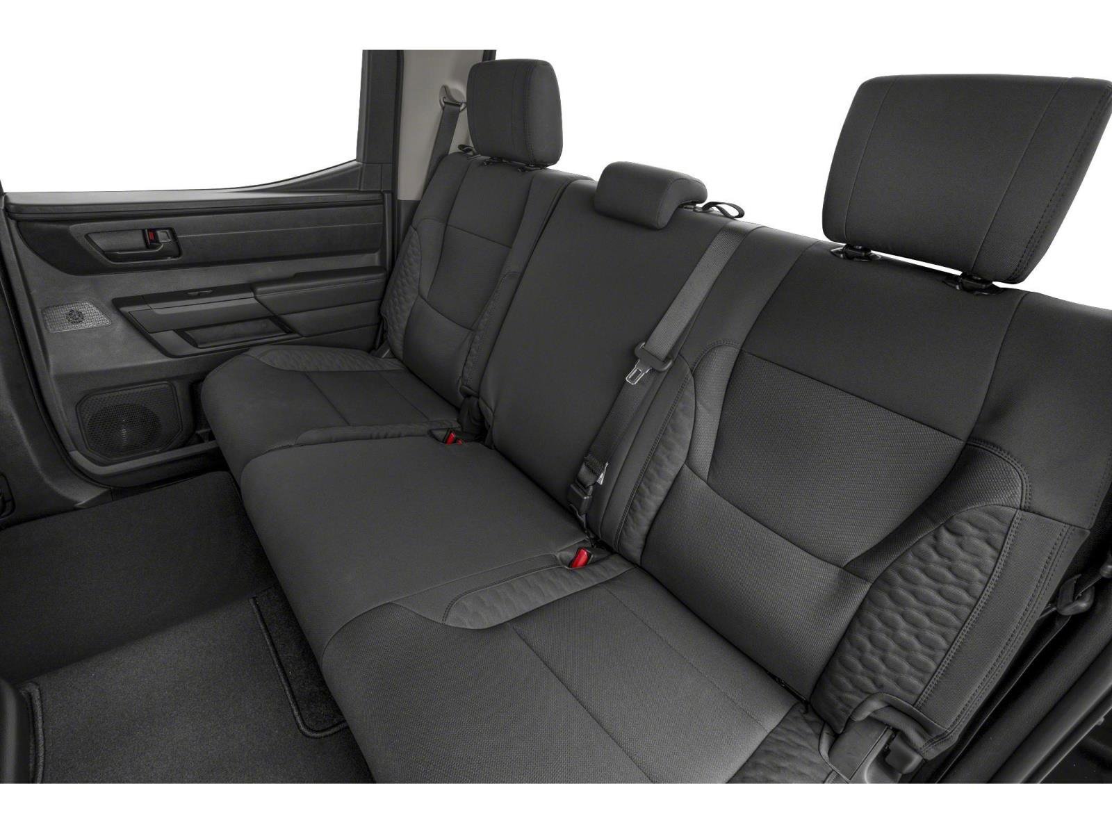 New 2026 Toyota Tundra SR5 AWD/4WD image 8