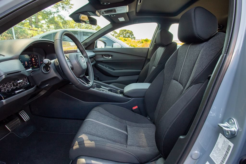 New 2026 Honda Accord Sport image 23