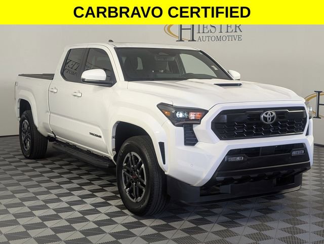 Used 2024 Toyota Tacoma TRD Sport w/ TRD Sport Upgrade Package RWD image 2