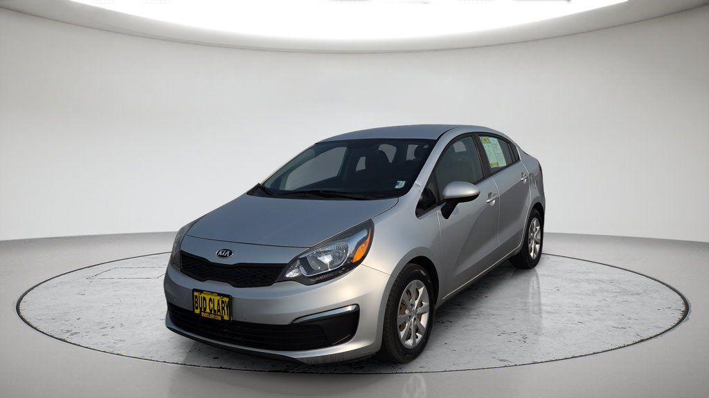 Used 2017 Kia Rio LX w/ Power Package FWD image 2