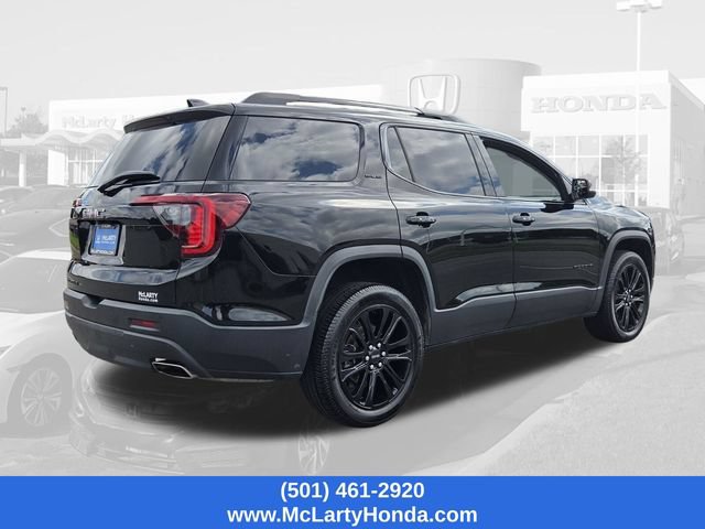 Used 2023 GMC Acadia SLE w/ Driver Convenience Package FWD image 5